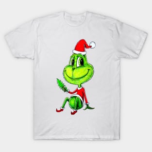 Baby Grinch T-Shirt